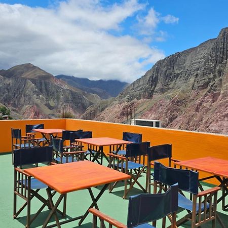 Iruya Hostal Tacacho Экстерьер фото