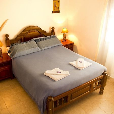 Iruya Hostal Tacacho Экстерьер фото