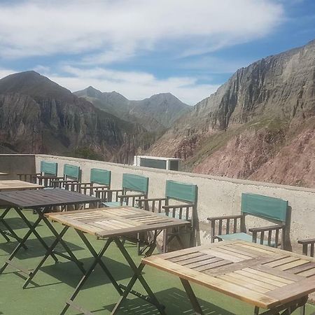 Iruya Hostal Tacacho Экстерьер фото