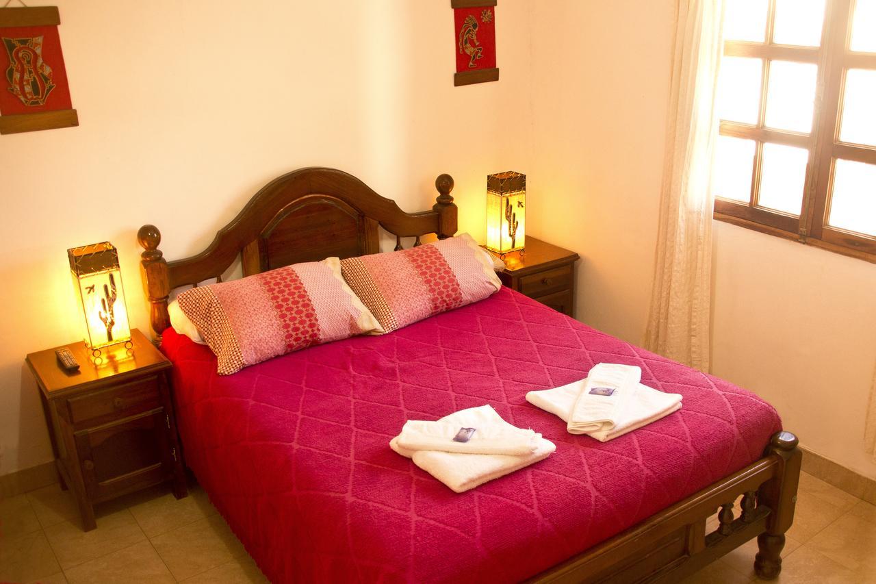 Iruya Hostal Tacacho Экстерьер фото