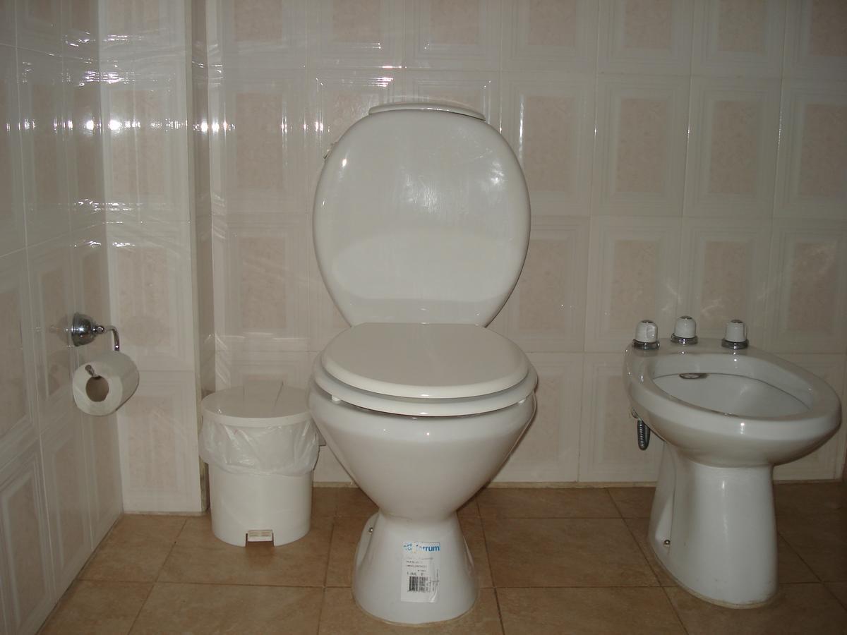 Iruya Hostal Tacacho Экстерьер фото