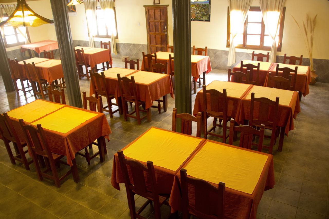 Iruya Hostal Tacacho Экстерьер фото
