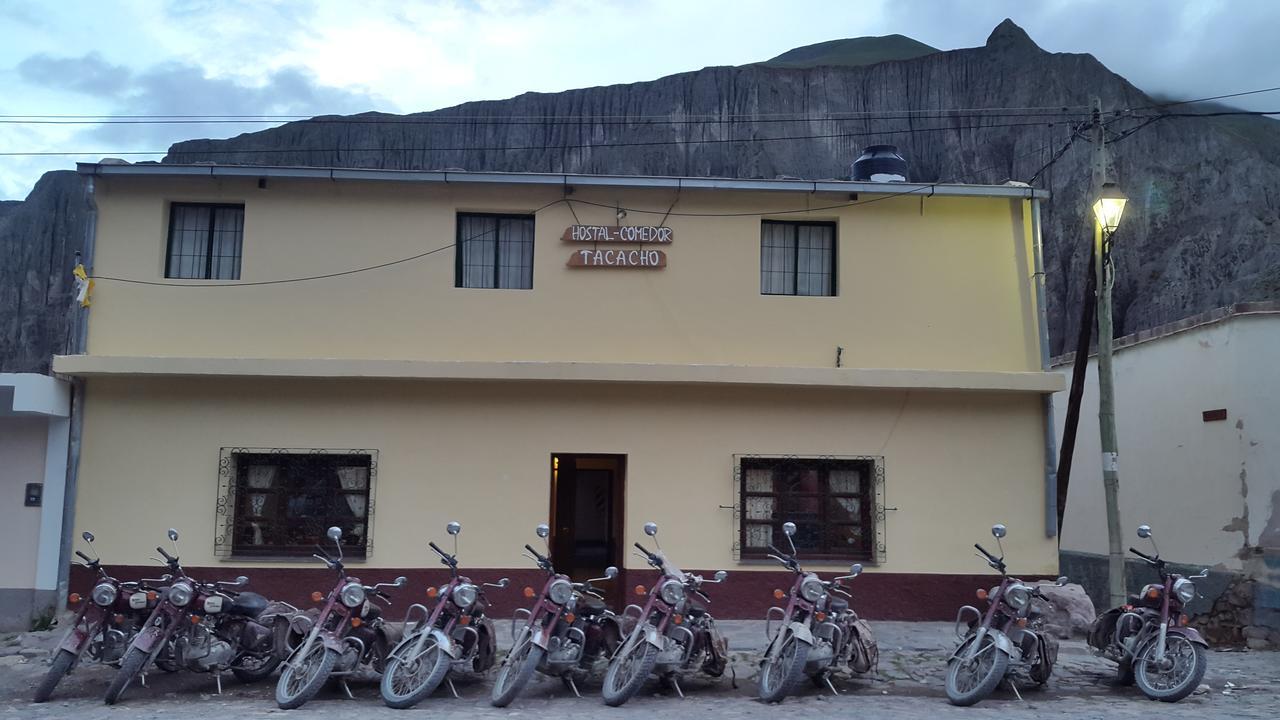 Iruya Hostal Tacacho Экстерьер фото