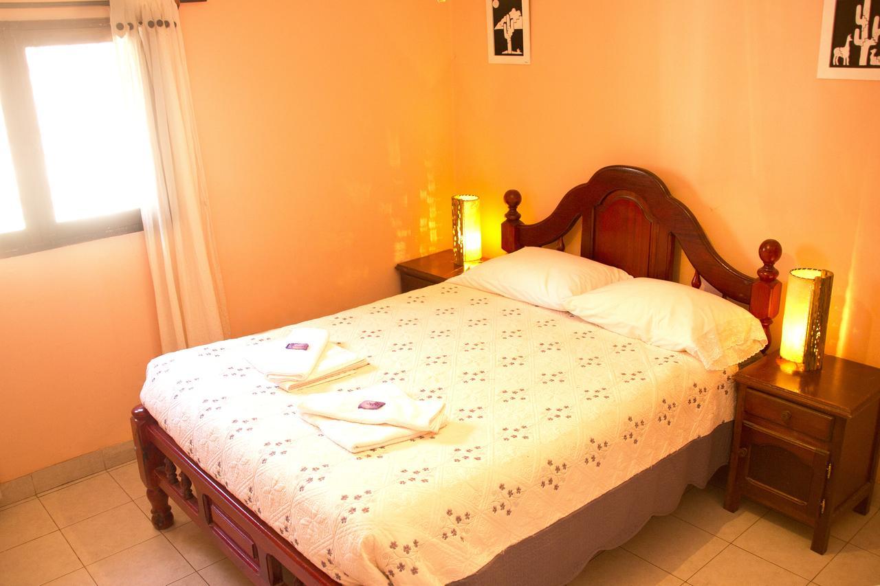Iruya Hostal Tacacho Экстерьер фото