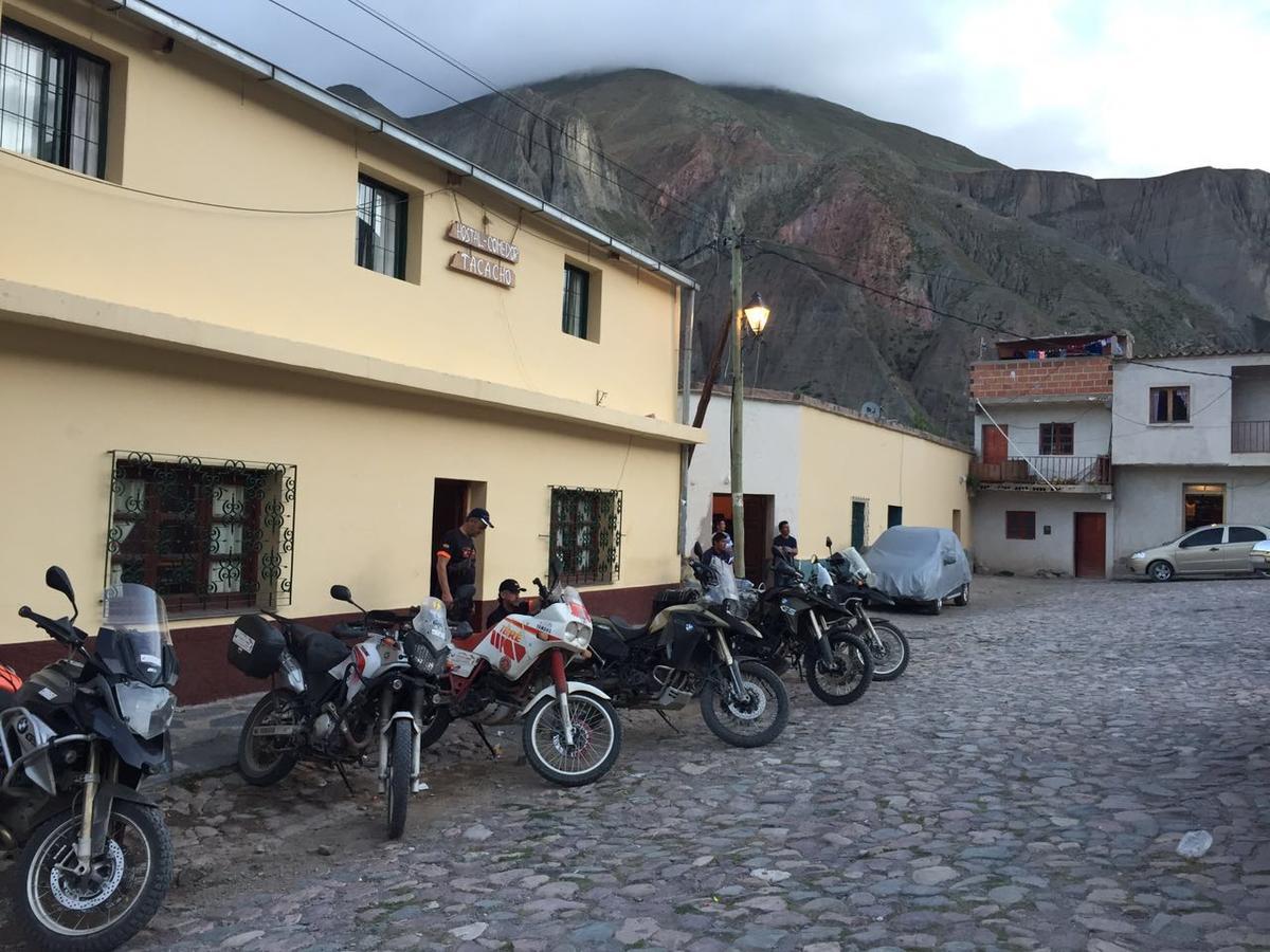 Iruya Hostal Tacacho Экстерьер фото
