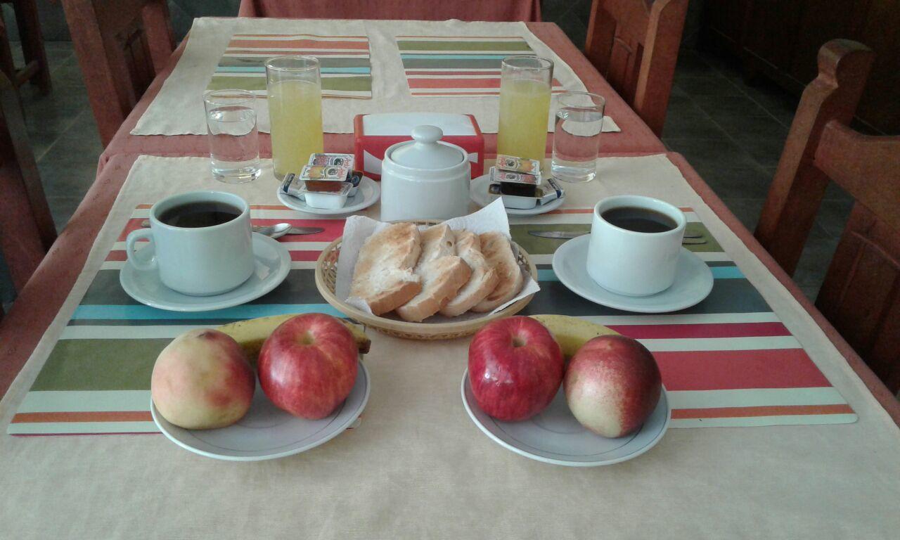 Iruya Hostal Tacacho Экстерьер фото