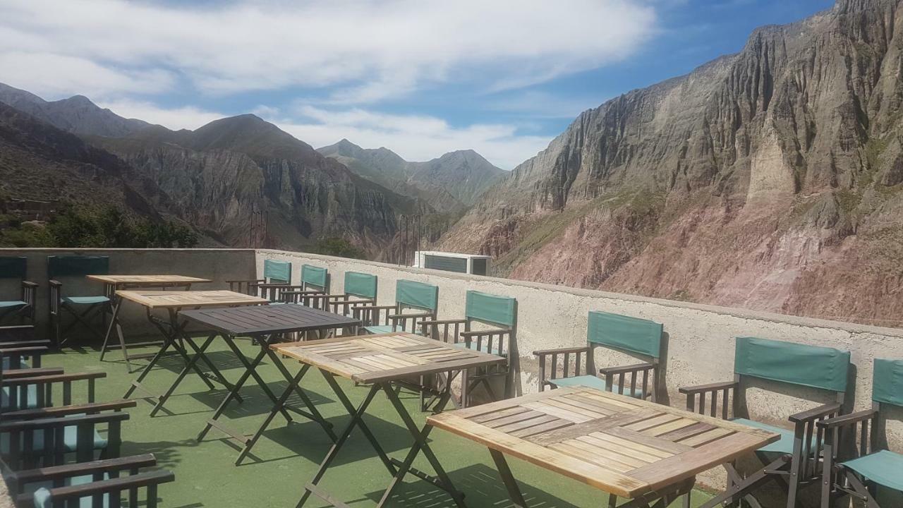 Iruya Hostal Tacacho Экстерьер фото